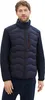 TOM TAILOR HYBRID JACKET Herren Jacke, Größe:L, Farbe:Sky Produktbild-Vorschau 6