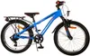 Volare Cross Kinderfahrrad - Jungen - 20 Zoll - Blau - 6 Produktbild-Vorschau 1