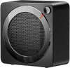 Mini-Heizlüfter Schwarz 500 W | Energiesparender mit Produktbild-Vorschau 1