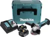 Makita Akku-Winkelschleifer DGA 452 RFJ, 115 mm, 18V, 2x Produktbild-Vorschau 1
