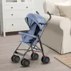Kinderwagen Buggy Klein Zusammenklappbar Buggy Kinderbuggy Produktbild-Vorschau 2