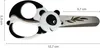Fiskars Kids Animals Nůžky Dětské 13 cm Panda 1004613 Náhled obrázku produktu 2