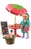 PLAYMOBIL 71445 Stand à confitures Voir les images du produit 2