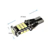 Einparts LED T15 Weiß 6000K Rücklichter – W16W 30SMD 3020 Produktbild-Vorschau 3