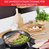 Padella Tefal Infinite 28 cm, adatta a tutti i tipi di Anteprima dell’immagine prodotto 7