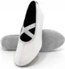 Ballettschuh aus Softm Leder mit Latex-Baumwolleinsatz, Produktbild-Vorschau 1