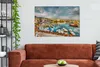 OneMillionCanvasses® - Leinwandbilder - 140x90 cm, Der Produktbild-Vorschau 3