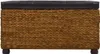 vidaXL Sada lavic 2 ks Sea Grass Brown Náhled obrázku produktu 6