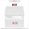 THERM-BOX Styroporbox 2W Innen: 18x14x9cm Wand 3cm Volumen Produktbild-Vorschau 6