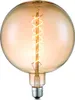 Designleuchtmittel PLUTO G180 amber - LED Filament - 2200K - E27 - 240lm - dimmbar - D: 18cm Produktbild-Vorschau