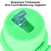 Thermobecher,1000ml Edelstahl Thermoskanne, Outdoor Sport Produktbild-Vorschau 6