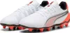 Puma King Match Fg/ag Fußballschuhe Für Kinder Weiß EU 37 Produktbild-Vorschau 1