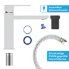 Bächlein Wasserhahn fürs Bad in kantigem Design, Produktbild-Vorschau 5