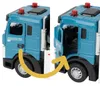 Camion-benne Malplay avec grue, portes en métal qui Voir les images du produit 6