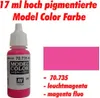 Vallejo 70.735, Magenta, Matte Oberfläche, Magenta, Produktbild-Vorschau 4