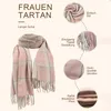 STILVORA Schals, Kuschelige Plaid Foulard aus Faux Produktbild-Vorschau 9