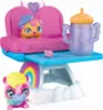 Hatchimals Alive Zwillingshochstuhl Spielset, Tier, 3 Produktbild-Vorschau 2