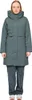 Mazine Basic Padded Parka - Parka, Größe:L, Farbe:bottle Produktbild-Vorschau 3
