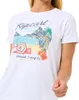 Rip Curl Crystal Standard Kurzarm-t-shirt  M Frau  M Produktbild-Vorschau 4