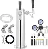 SucceBuy Bierturm-Set mit zwei Wasserhähnen– Perfektes Produktbild-Vorschau 1