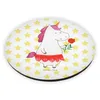 Mr. & Mrs. Panda Kühlschrankmagnet Einhorn Dame - Weiß - Produktbild-Vorschau 2