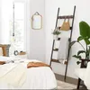 Žebříkový držák ručníků LOFT 178 cm Náhled obrázku produktu 9