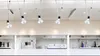 LED Seilsystem mit 7 Strahler Spotleuche Schienensystem Produktbild-Vorschau 7