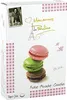 Macarons de Pauline Jahodové pistáciové čokoládové makrónky Náhľad obrázku produktu 1