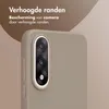 imoshion Colour Backcover dla OnePlus Nord 5 - brązowy Podgląd zdjęcia produktu 5