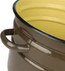 Smaltovaný hrniec 14L hrniec na varenie univerzálny hrniec Náhľad obrázku produktu 7