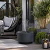 Solarbrunnen Outdoor Set mit großer Ø 47x30 cm Schale Produktbild-Vorschau 6