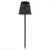 LED Solar Gartenleuchten Blumenmuster - Gartenstecker - H: Produktbild-Vorschau 5