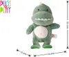 Interaktivní zvířátko - dinosaurus Max zelený Náhled obrázku produktu 2
