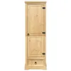 Armoire Corona 55x50x170 cm pin massif Voir les images du produit 4