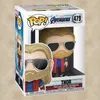 FUNKO POP! Marvel Avengers: Endgame Casual Thor, Figurka Podgląd zdjęcia produktu 7