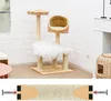 45 cm Tronc en sisal pour arbre à chat Tronc de Voir les images du produit 2