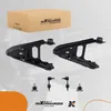 Querlenker+Koppelstange+Traggelenk For Smart Cabrio Fortwo Produktbild-Vorschau 8
