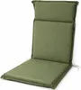 BURI 4X Gartenstuhlauflage 118x47 4,5cm stark in Grün für Produktbild-Vorschau 5
