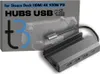 Adaptér JSAUX HUB USB-C pre konzolu Steam Deck, HDMi 4k Náhľad obrázku produktu 2