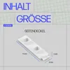 Endkappen für Gardinenschiene 2-läufig (2er-Pack) Produktbild-Vorschau 3