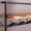Hoyz - Garderobe Air Solid - 12 Haken - Hutablage - Produktbild-Vorschau 3