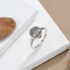 Luxe Asring – 925 Silber - Handgefertigter Urnring / Produktbild-Vorschau 7