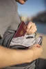 pacsafe borsa a tracolla Metrosafe X Urban Sling Slate Anteprima dell’immagine prodotto 15