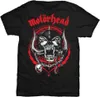 Motörhead T-Shirt Lightning Wreath Uni Black 2XL Produktbild-Vorschau 2