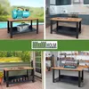 Werkbank Profiline XXL 170x69 cm 1000 kg Traglast Produktbild-Vorschau 7