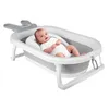 Faltbare XL Baby Badewanne mit Rutschfestem Produktbild-Vorschau 1