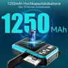 4K 64MP Unterwasserkamera, Wasserdichte Autofokus Produktbild-Vorschau 2