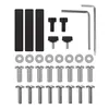 Halterung für 2 Maclean-Monitore Gasfeder 17"-32" 2-10kg Produktbild-Vorschau 7