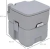 Mobile WC Chemie Toilette Camping Reise Wohnmobil Produktbild-Vorschau 2