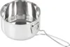 Ensemble Strend Pro Grill, vaisselle de camping, acier Voir les images du produit 5